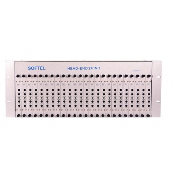 SOFTEL AH2401H RF Modulator HD 24in1 